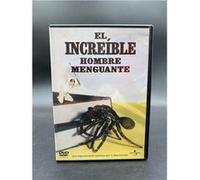 L'homme qui rétrécit (The Incredible Shrinking Man, Importé d'Espagne, langues sur les détails)