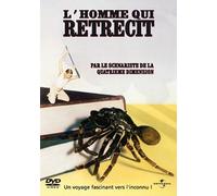 l'homme Qui rétrécit