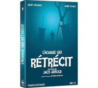 L'homme Qui Rétrécit - Blu-Ray + Dvd - Version Restaurée