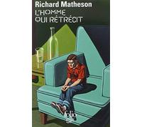 L'homme qui rétrécit de Matheson, Richard (2000) Poche