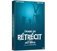 L'Homme qui rétrécit DVD DVD
