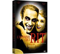 L'homme qui rit – DVD – Édition française officielle – Elephant Films