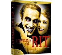 L'Homme qui rit – Combo Blu-ray + DVD – Édition officielle française – Elephant