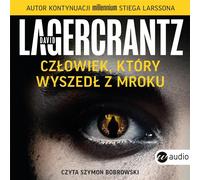 L'homme qui sortait des ténèbres - David Lagercrantz (Buch auf Polnisch)