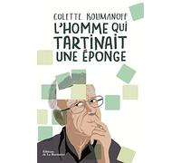 L'Homme qui tartinait une éponge