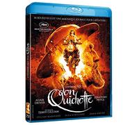 L'Homme qui tua Don Quichotte – Blu-ray