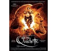 L'Homme qui tua Don Quichotte DVD E