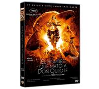 L'homme Qui Tua Don Quichotte / The Man Who Killed Don Quixote (Dvd)