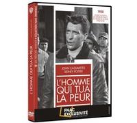 L'homme qui tua la peur – Warner Bros. – DVD – Occasion