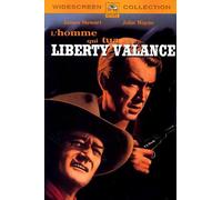 L'Homme qui tua Liberty Valance (En noir et blanc)