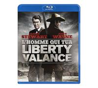 L'homme Qui Tua Liberty Valance - Blu-Ray Tous | Occasion