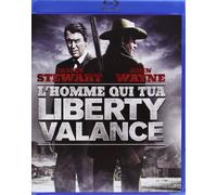 L'homme Qui Tua Liberty Valance - Blu-Ray