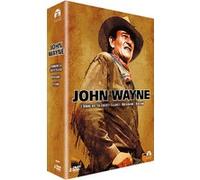 John Wayne – John Wayne – DVD – Coffret 3