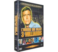 L'homme Qui Valait Trois Milliards - Saison 2