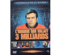 L'Homme Qui Valait 3 Milliards: Saison 1