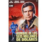 L'homme qui valait 3 milliards (The Six Million Dollar Man) G