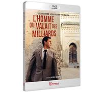L'homme Qui Valait Des Milliards - Blu-Ray