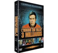 L'Homme qui valait trois milliards - Coffret intégral de la Saison 1 E