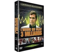 L'Homme qui valait trois milliards - Coffret intégral de la Saison 5 E