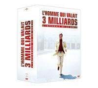 L'Homme qui valait trois milliards - L'intégrale