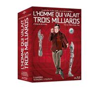 [Elephant Films] Edition française officielle - L'Homme qui valait trois milliards - L’intégrale 22 blu-ray + livret 96 pages