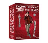 L'homme Qui Valait Trois Milliards - L'intégrale - Blu-Ray