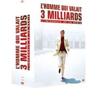 L'Homme qui valait trois milliards L'Intégrale des Saisons 1 à 5 DVD E