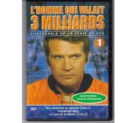 L'homme Qui Valait Trois Milliards - Saison 1 - Edition Belge