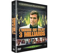 L'homme Qui Valait Trois Milliards - Saison 5