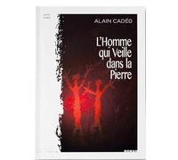 L'homme qui veille dans la pierre