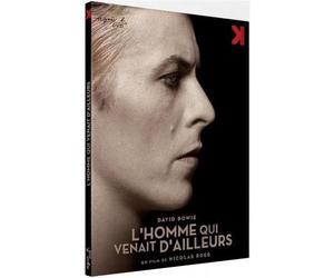L'homme Qui Venait D'ailleurs [DVD]