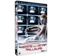 L'homme Qui Venait D'ailleurs - Édition Collector