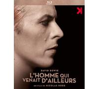 L'homme Qui Venait D'ailleurs - Version Restaurée - Blu-Ray