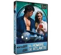 L'homme qui venait de l'Atlantide Saison 2 (Man from Atlantis) G