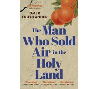 L'homme qui vendait de l'air en Terre Sainte
