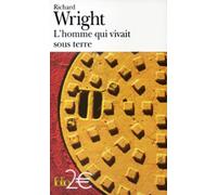 L'homme qui vivait sous terre