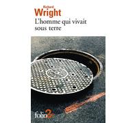 L'homme qui vivait sous terre – Gallimard