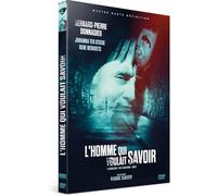 L'Homme qui voulait savoir DVD DVD
