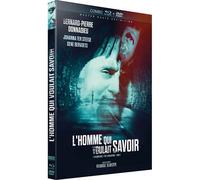 L'homme Qui Voulait Savoir - Combo Blu-Ray + Dvd - Édition Limitée