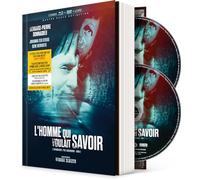 L'Homme qui voulait savoir [Combo Blu-ray + DVD + Livret - Édition limitée]