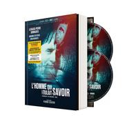 l'homme Qui Voulait Savoir [Combo Blu-Ray + DVD + Livret-Édition limitée]