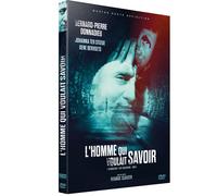 L'Homme qui voulait savoir DVD DVD