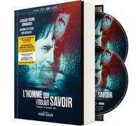 l'homme Qui Voulait Savoir [Combo Blu-Ray + DVD + Livret-Édition limitée]