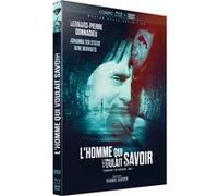 L'Homme qui voulait savoir Édition Limitée Combo Blu-ray DVD E