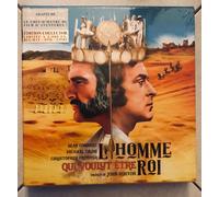 L'homme Qui Voulut Être Roi - Édition Collector Blu-Ray + Dvd + Livre Tous | Occasion