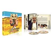 L'Homme qui voulut être roi [Édition Collector Blu-ray + DVD + Livre]