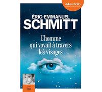 L'Homme qui voyait à travers les visages: Livre audio 1CD MP3