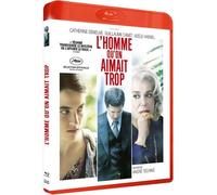 L'homme Qu'on Aimait Trop - Blu-Ray