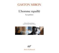 L'Homme rapaillé: Les poèmes