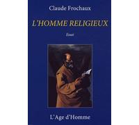 L'homme religieux